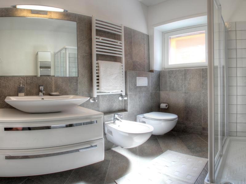 Residence Girasole Casa Gialla 科利科 外观 照片