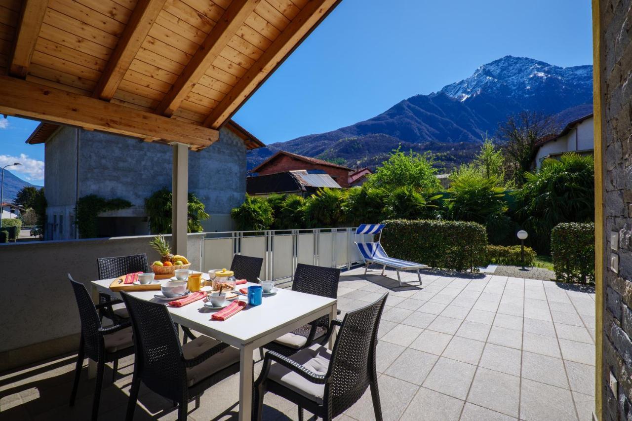 Residence Girasole Casa Gialla 科利科 外观 照片