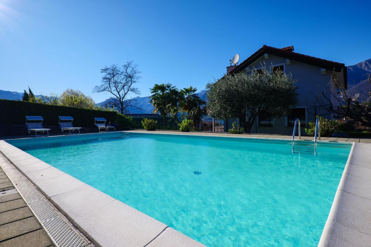 Residence Girasole Casa Gialla 科利科 外观 照片