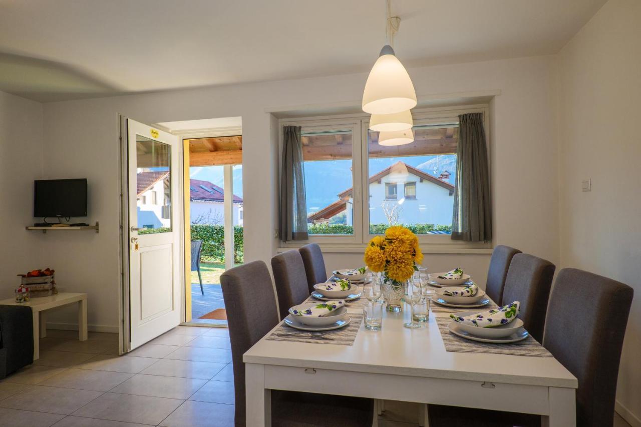 Residence Girasole Casa Gialla 科利科 外观 照片