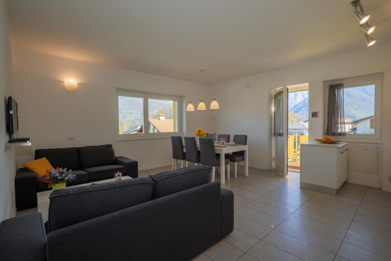 Residence Girasole Casa Gialla 科利科 外观 照片