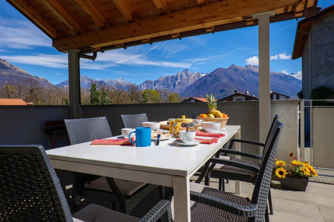 Residence Girasole Casa Gialla 科利科 外观 照片