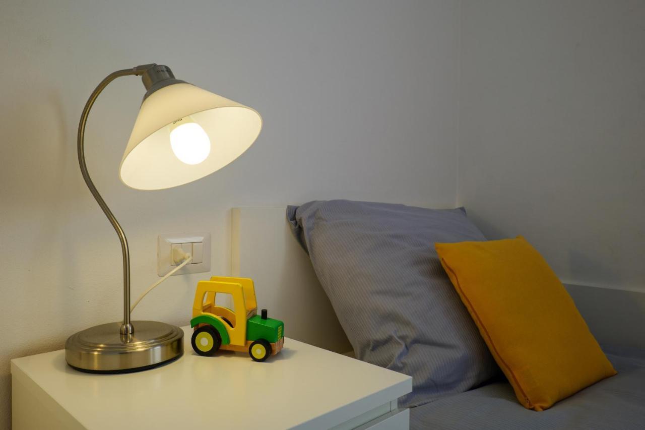 Residence Girasole Casa Gialla 科利科 外观 照片