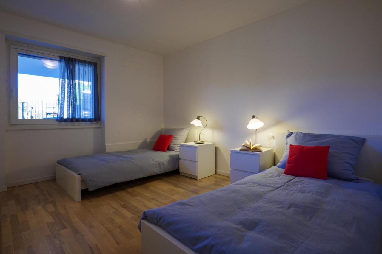 Residence Girasole Casa Gialla 科利科 外观 照片