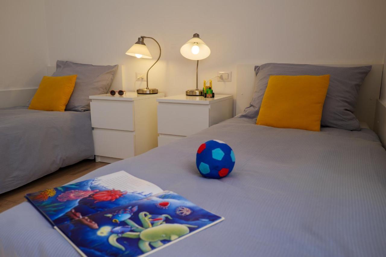 Residence Girasole Casa Gialla 科利科 外观 照片