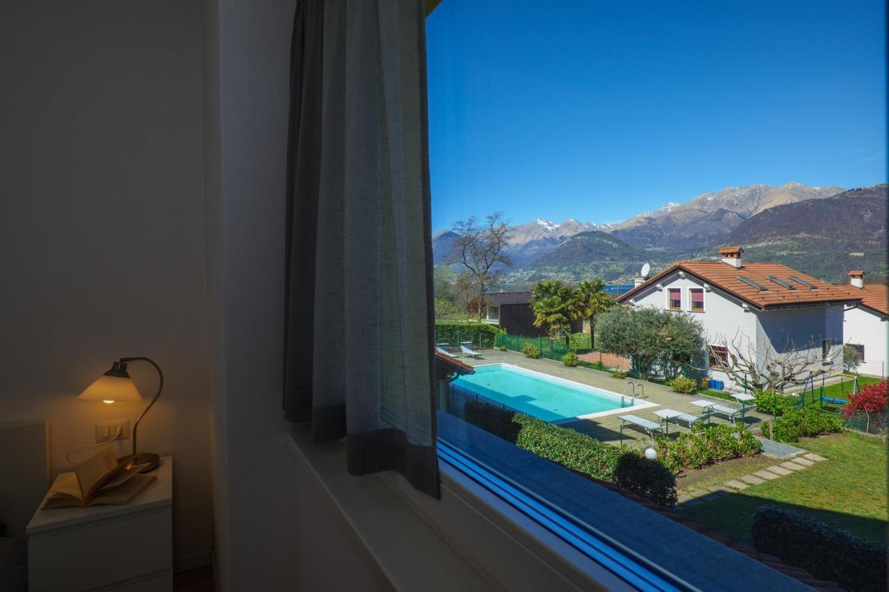 Residence Girasole Casa Gialla 科利科 外观 照片