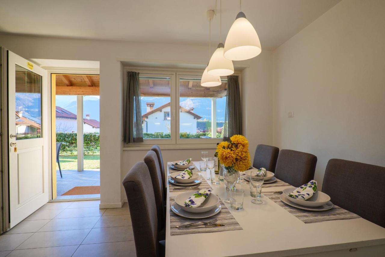 Residence Girasole Casa Gialla 科利科 外观 照片